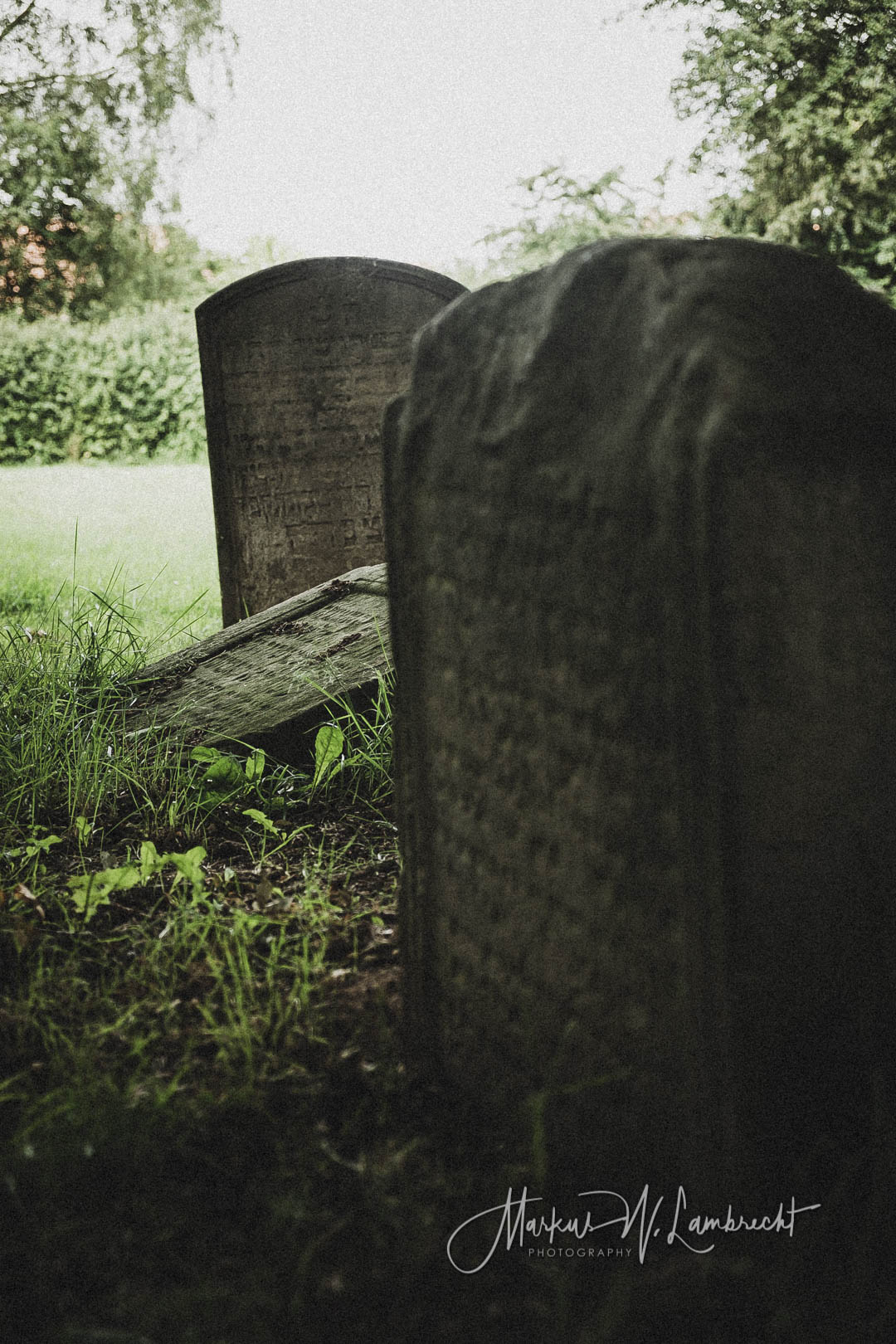 Jüdischer Friedhof Naumburg